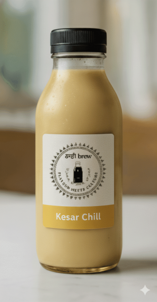 Kesar Chill