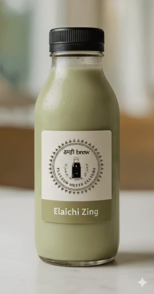 Elaichi Zing